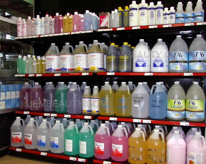 JEM Beauty Supply | 13890 104 Ave #4, Surrey, BC V3T 1W9, Canada | Phone: (604) 951-8889