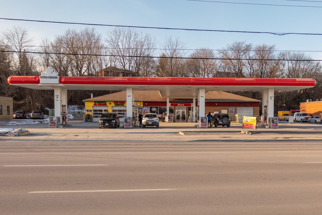 Petro-Canada | 58 Dundas St W, Belleville, ON K8P 1A3, Canada | Phone: (613) 962-7653