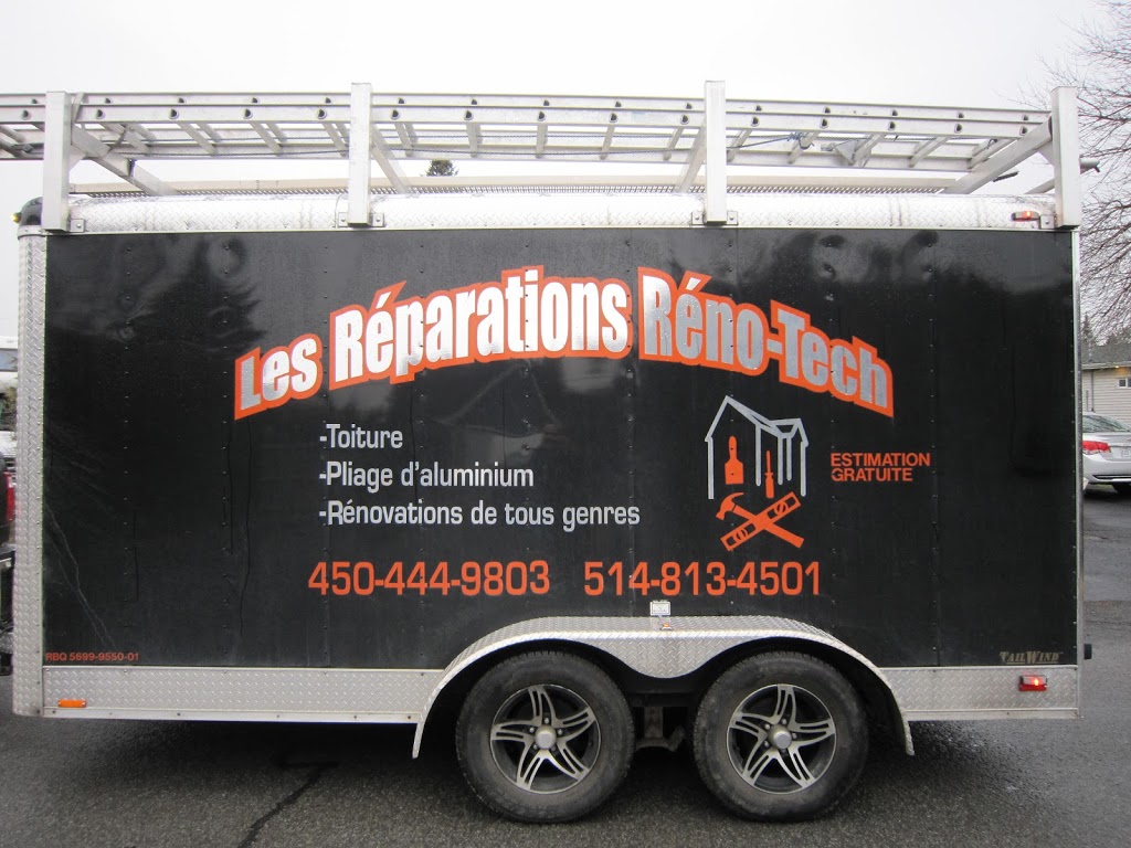 Les Réparations Réno-Tech | 47 Rue Lucien, Saint-Philippe, QC J0L 2K0, Canada | Phone: (450) 444-9803