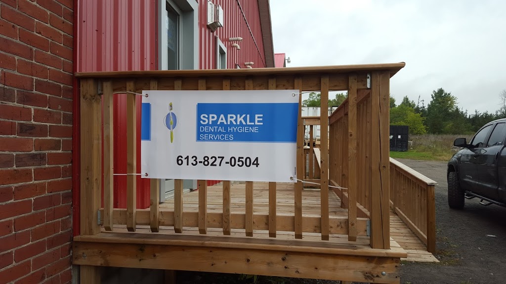 Sparkle Dental Hygiene Services | 5731 Old Highway 2 Unit #2, Shannonville, ON K0K 3A0, Canada | Phone: (613) 827-0504