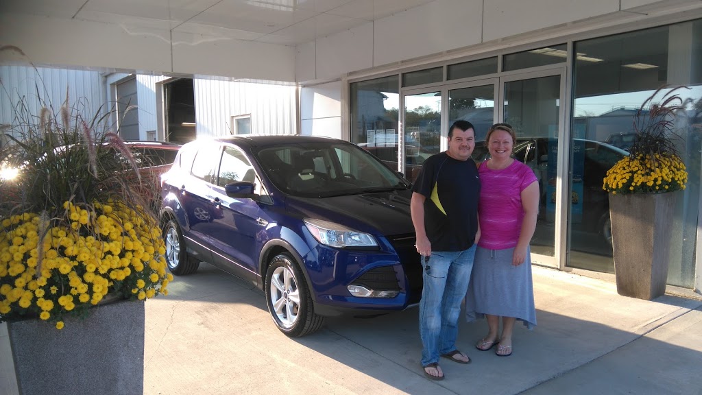 Leslie Motors Ltd | 1447 Yonge St S, Walkerton, ON N0G 2V0, Canada | Phone: (833) 357-3460