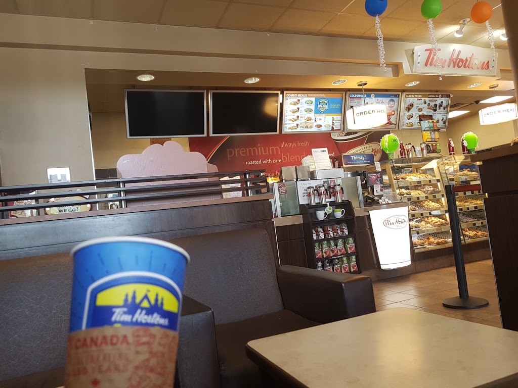 Tim Hortons | 18 Southridge Dr #10, Okotoks, AB T1S 1N1, Canada | Phone: (403) 995-2151