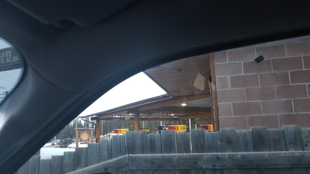 Shell | 17 Burnside Dr, Bragg Creek, AB T0L 0K0, Canada | Phone: (403) 949-3990