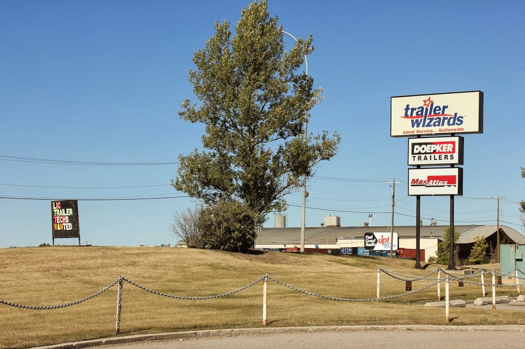Trailer Wizards Ltd. | 9559 40 St SE, Calgary, AB T2C 2P4, Canada | Phone: (403) 720-7980