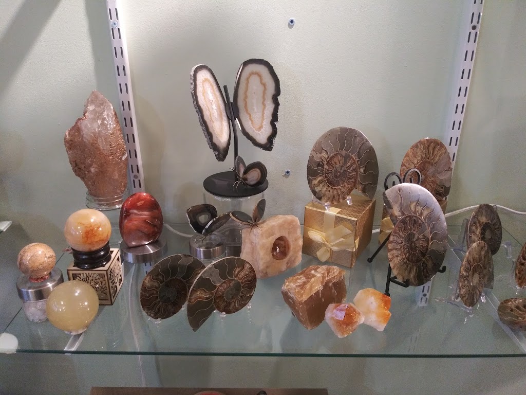 Crystal Whisperer | Inside The Gem marketplace, 51 Grand River St N, Paris, ON N3L 2M0, Canada | Phone: (905) 869-5649