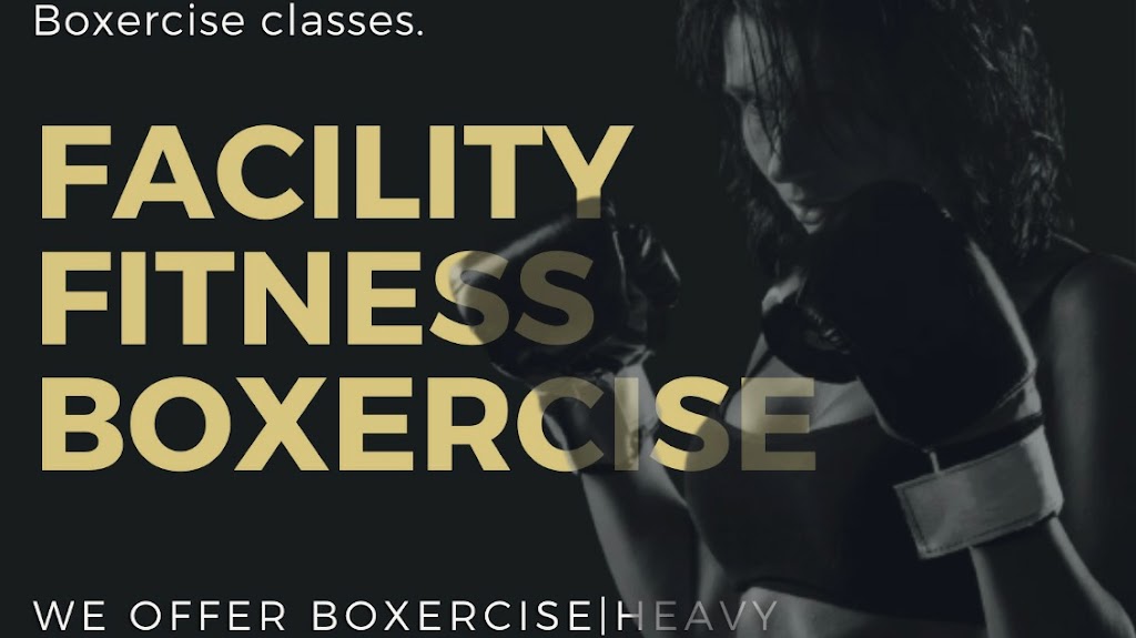 FacilityFitnessBoxercise | 1472 Thornton Rd N #9, Oshawa, ON L1H 7K4, Canada | Phone: (647) 716-2125