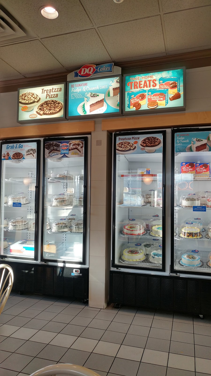 Dairy Queen Grill & Chill | 20492 Lougheed Hwy, Maple Ridge, BC V2X 2P8, Canada | Phone: (604) 465-8600