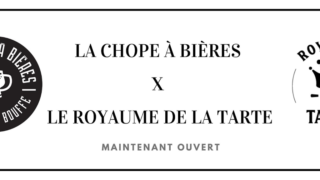 La Chope à Bières | 558 Bd Vachon N, Sainte-Marie, QC G6E 1M1, Canada | Phone: (418) 555-1234