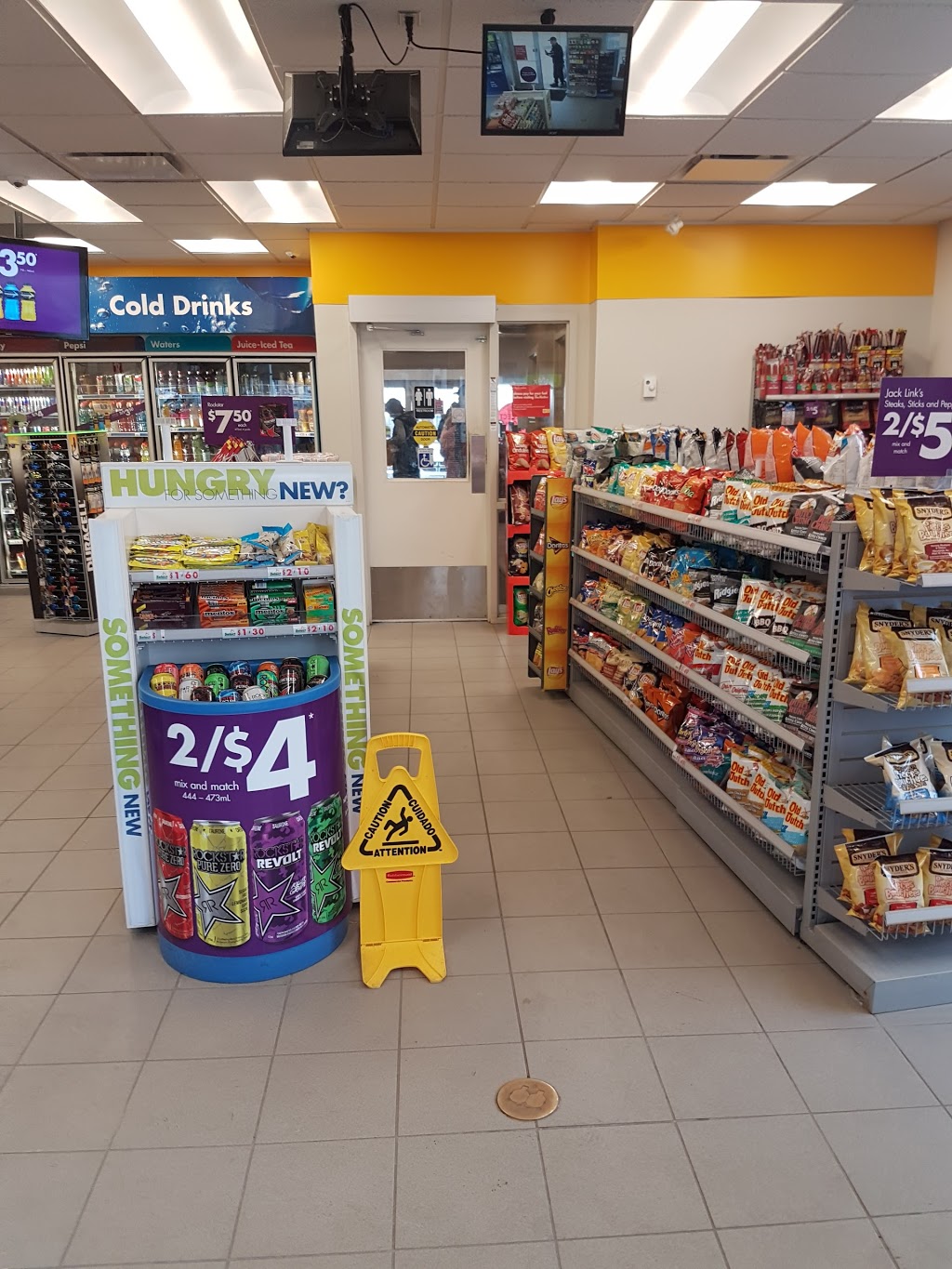 Shell | 520 King St W, Oshawa, ON L1J 2K9, Canada | Phone: (905) 728-5550