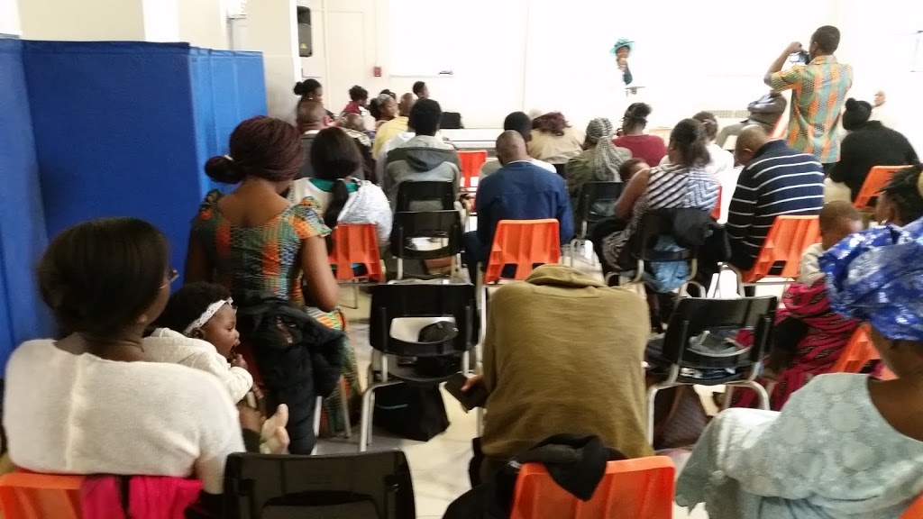 RCCG The Comforter Centre | 9100 Boul St-Laurent Suite 401, Montréal, QC H2N 1M9, Canada | Phone: (438) 401-8219