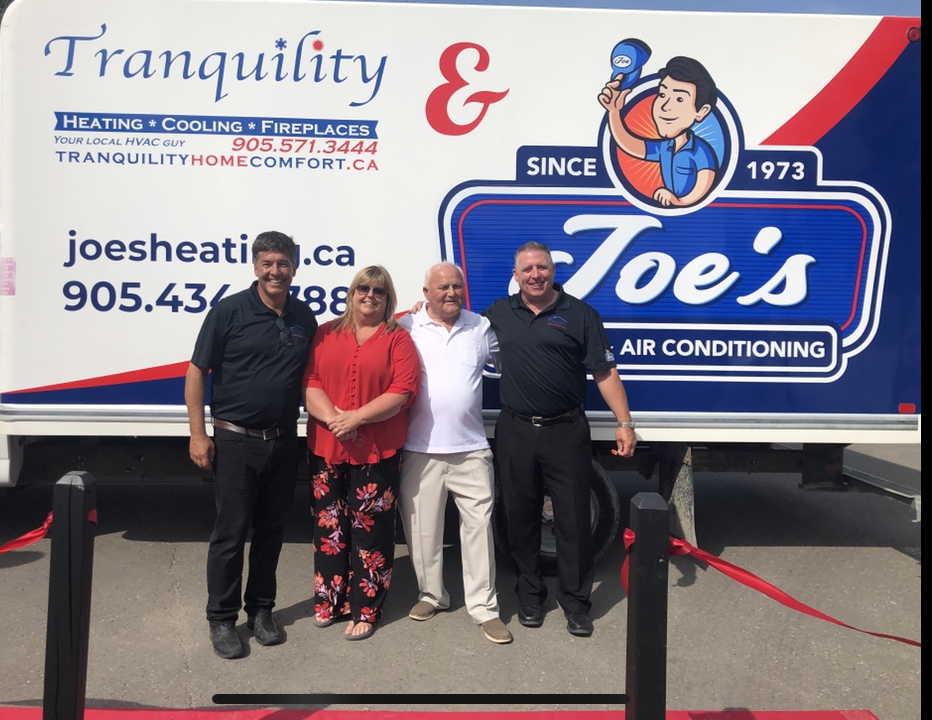 Joes Heating and Air Conditioning | 1472 Thornton Rd N #28, Oshawa, ON L1H 7K4, Canada | Phone: (905) 434-6788