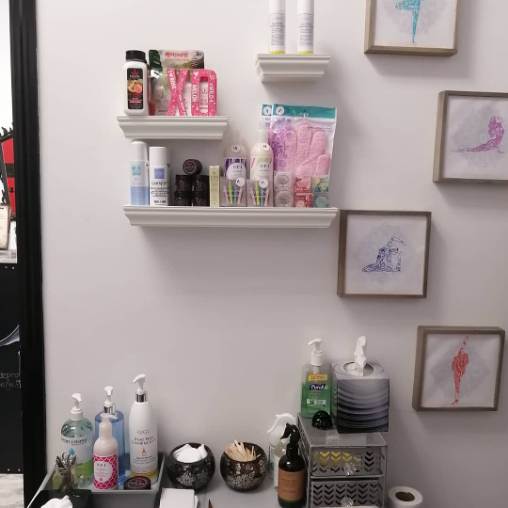 Aura Wax Studio | 13979 16 Ave, Surrey, BC V4A 1P8, Canada | Phone: (778) 954-9577