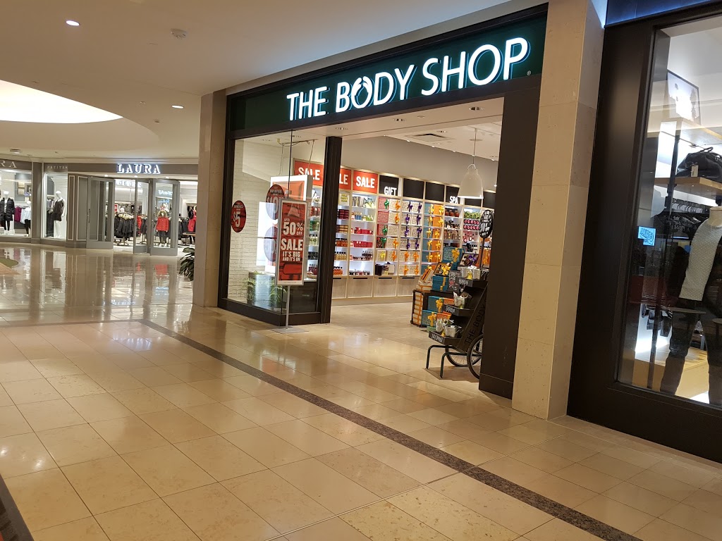 The Body Shop | 25 The West Mall #1078A, Etobicoke, ON M9C 1B8, Canada | Phone: (416) 622-8095