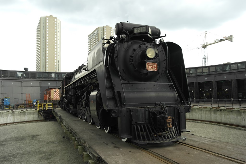 Toronto Railway Museum | 255 Bremner Blvd, Toronto, ON M5V 3M9, Canada | Phone: (416) 214-9229