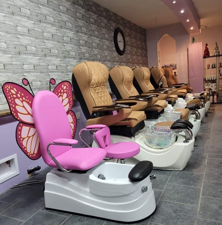 A New Day Nails And Spa | 6214A 46 St, Olds, AB T4H 1M6, Canada | Phone: (403) 791-7721