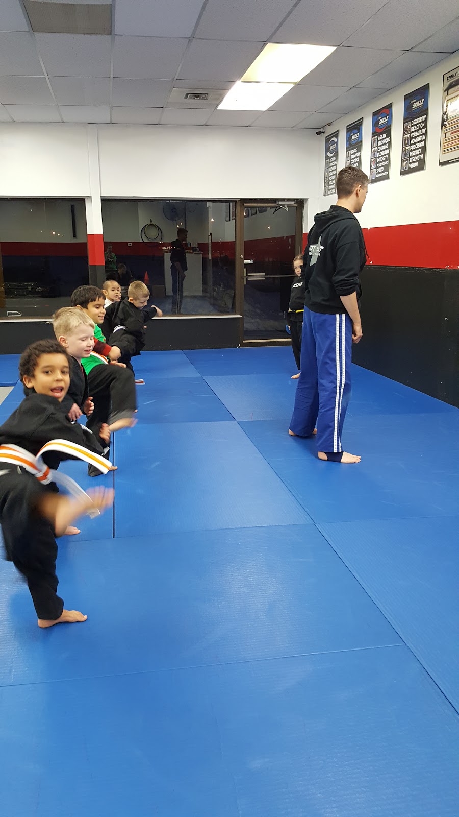 Elite Leadership Martial Arts | 120 San Antonio Dr Unit #7, Hamilton, ON L9C 5N2, Canada | Phone: (905) 218-6958