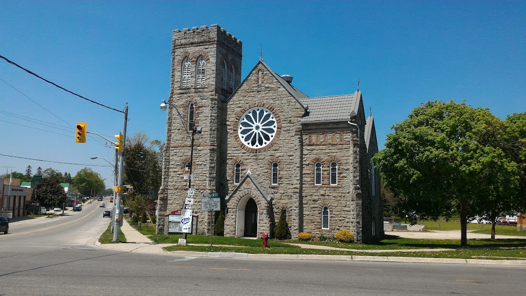Grace Anglican Church | 101 Tucker St, Arthur, ON N0G 1A0, Canada