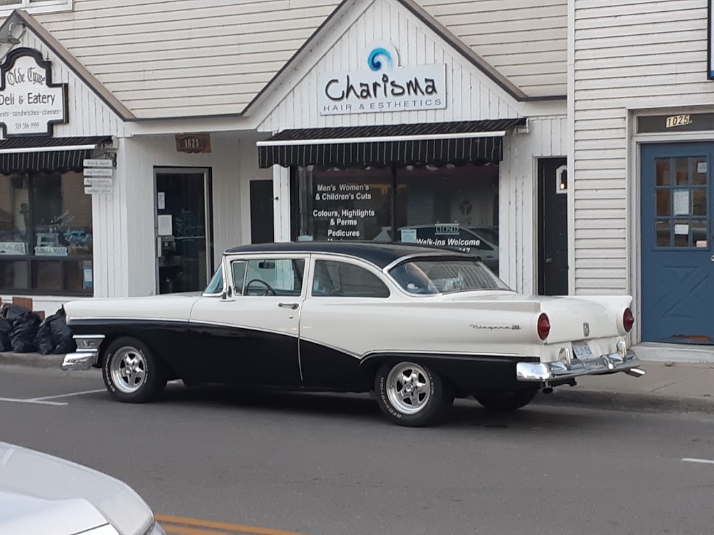 Charisma Hair and Esthetics | 1023 Bay St, Port Rowan, ON N0E 1M0, Canada | Phone: (519) 755-9017