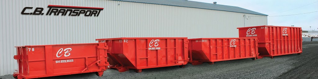 C.B. Transport | 1080 Boulevard Saint-Luc, Saint-Jean-sur-Richelieu, QC J2W 1B5, Canada | Phone: (450) 632-1232