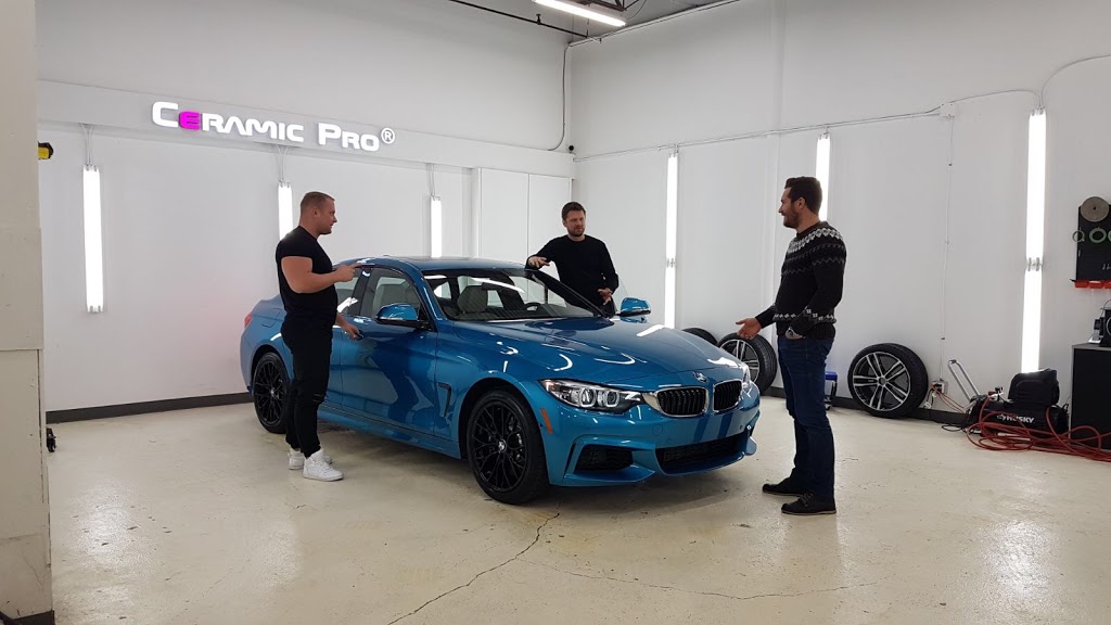 First Detailing Studio | 15313 112 Ave NW, Edmonton, AB T5M 2N9, Canada | Phone: (780) 540-0111