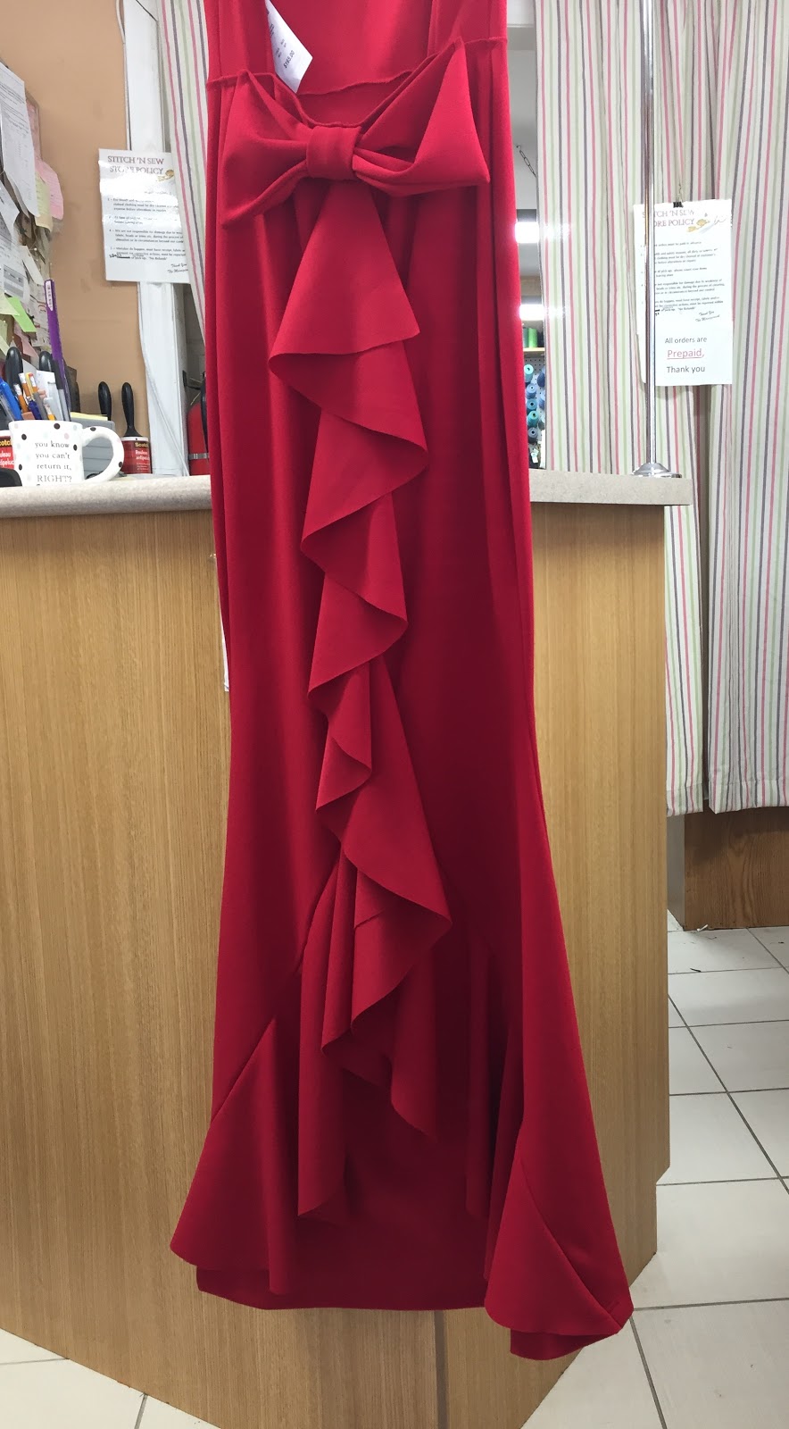 Stitch N Sew Alterations & Drycleaning | 2 Munch Ave, Cambridge, ON N1R 1A2, Canada | Phone: (519) 740-9811