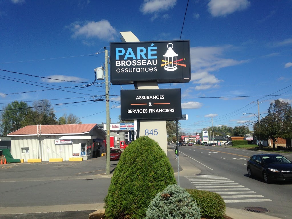 Paré Assurances | 845 Boulevard dIberville, Saint-Jean-sur-Richelieu, QC J2X 4A5, Canada | Phone: (514) 487-7273
