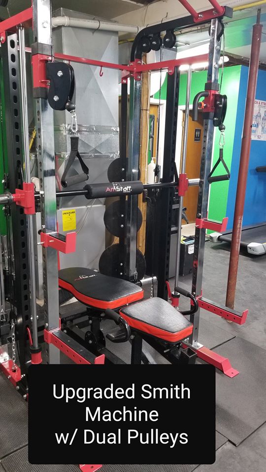 1-Up Fitness | 14 Lindsay Road 5, Lions Head, ON N0H 1W0, Canada | Phone: (519) 270-4733