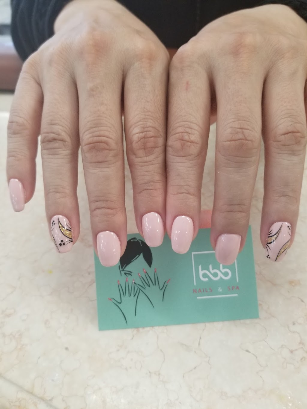 BBB Nails & Spa | 710 Cumberland Ave, Burlington, ON L7N 3M9, Canada | Phone: (905) 333-8331