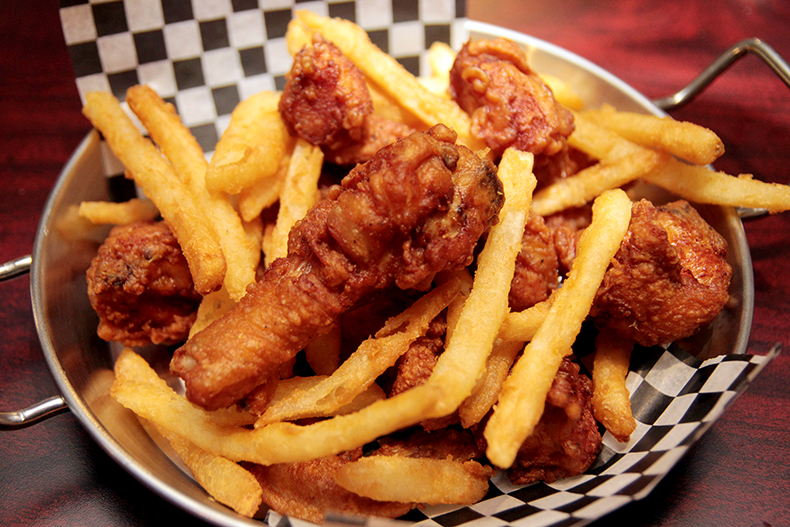 Fryday Korean Cuisine | 2883 Shaughnessy St, Port Coquitlam, BC V3C 3H1, Canada | Phone: (604) 474-1162