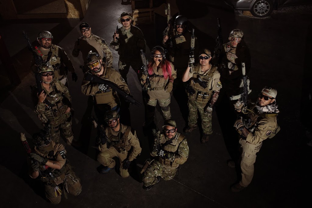 Siege Airsoft Inc 2220 Midland Ave 76AP, Scarborough, ON M1P 3E6, Canada