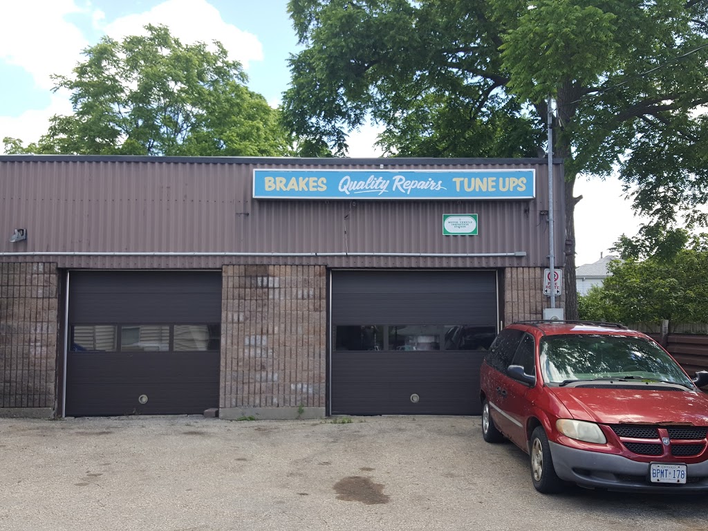 Bena Motors | 259 Water St N, Cambridge, ON N1R 3B9, Canada | Phone: (519) 623-6613