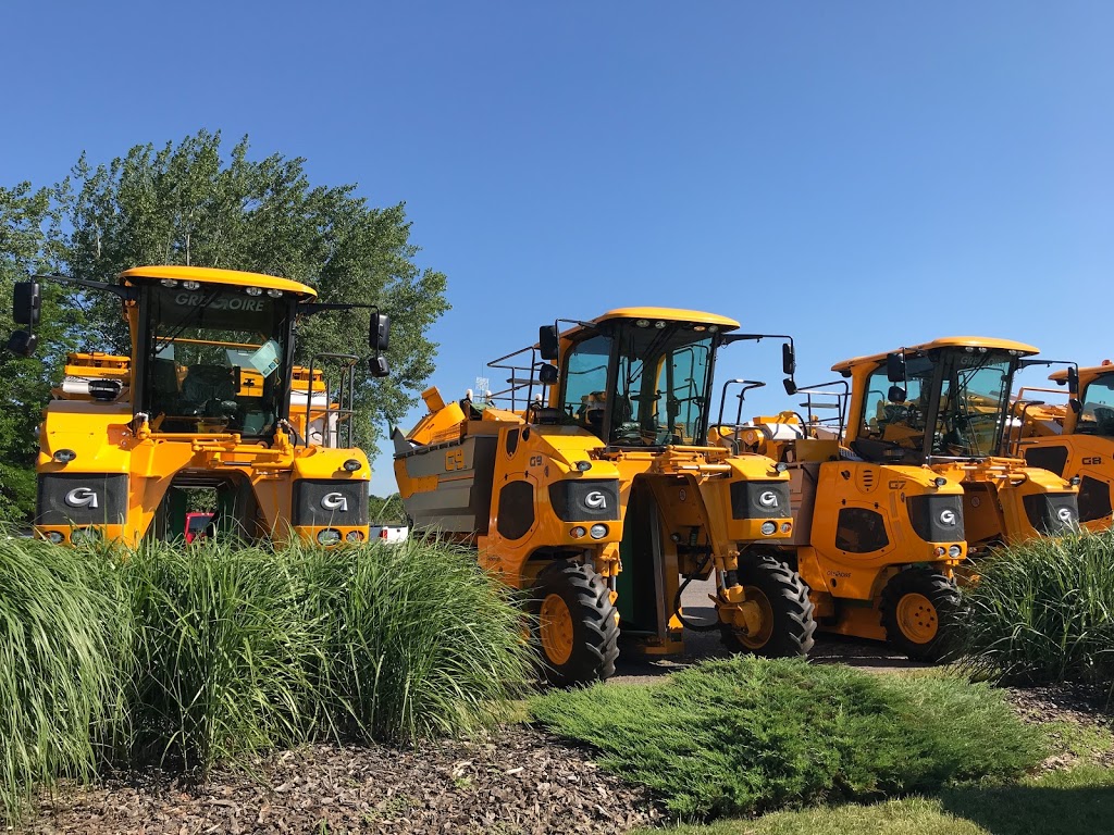 Lakeview Vineyard Equipment | 40 Lakeshore Rd, Niagara-on-the-Lake, ON L0S 1J0, Canada | Phone: (905) 646-8085
