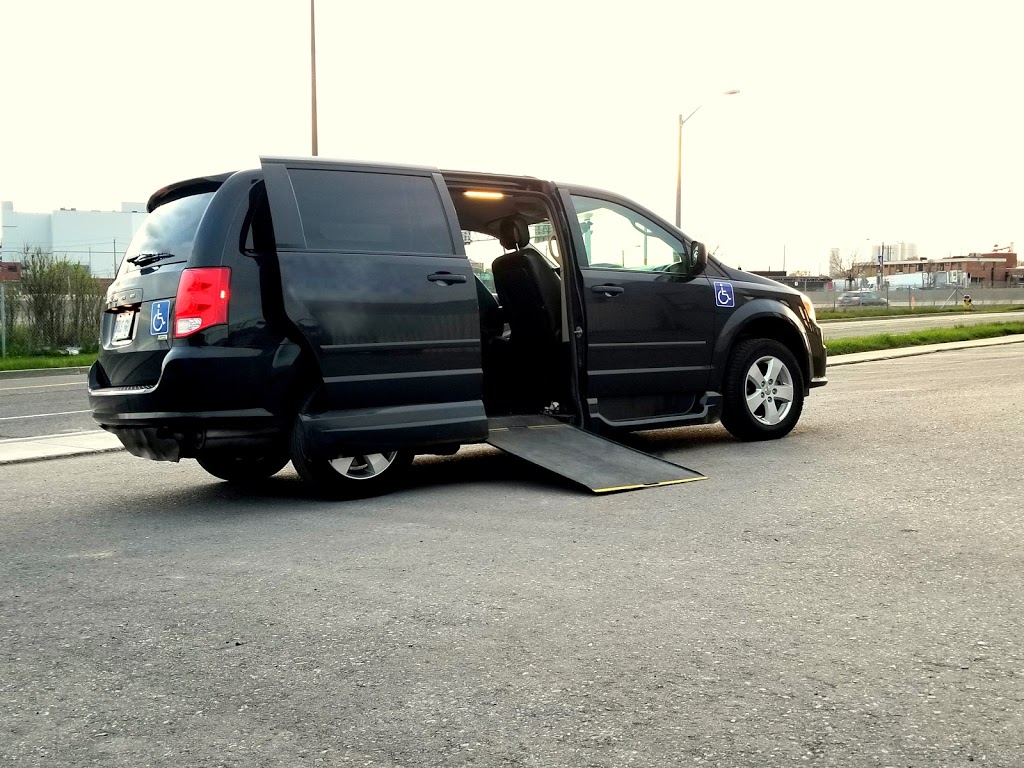 Wheelchair Accessible Taxi Toronto and GTA | 5560 Waterwind Crescent, Mississauga, ON L5M 0G2, Canada | Phone: (647) 697-7774