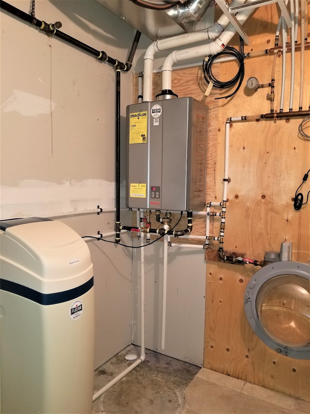 Flostar Plumbing Solutions LTD | 260 Wiley Crescent, Red Deer, AB T4N 7G6, Canada | Phone: (403) 967-0772