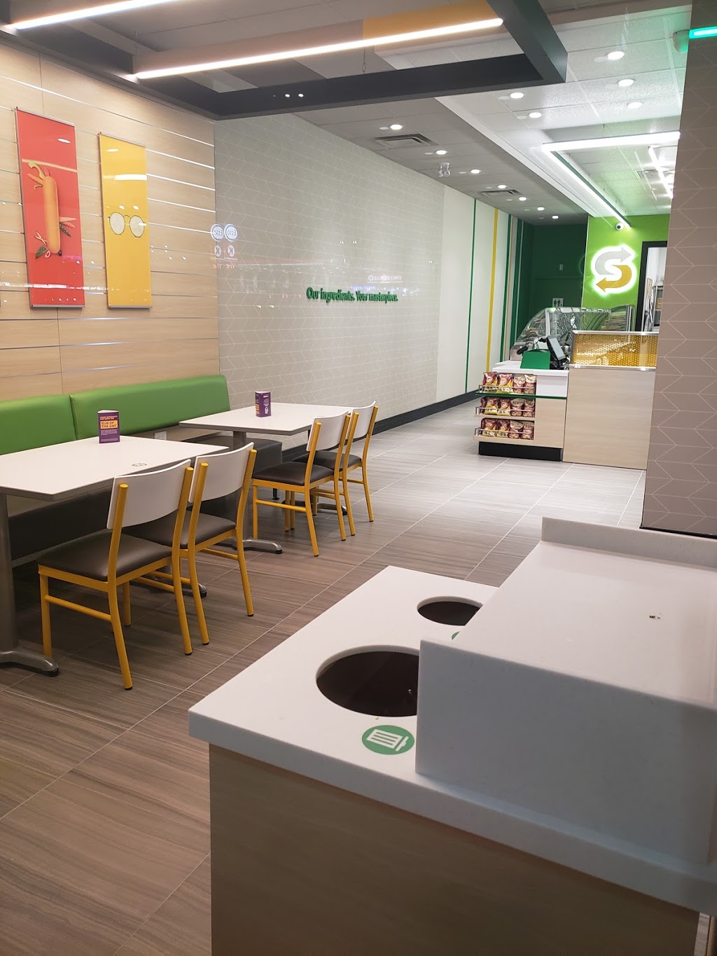 Subway | 1910 Dundas St E unit 122, Whitby, ON L1N 2L6, Canada | Phone: (289) 240-7825