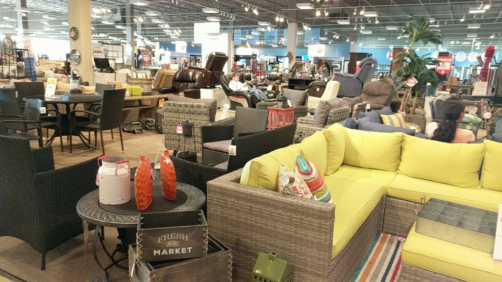 The Brick | 5800 McLaughlin Rd #2, Mississauga, ON L5R 4B7, Canada | Phone: (905) 502-7500
