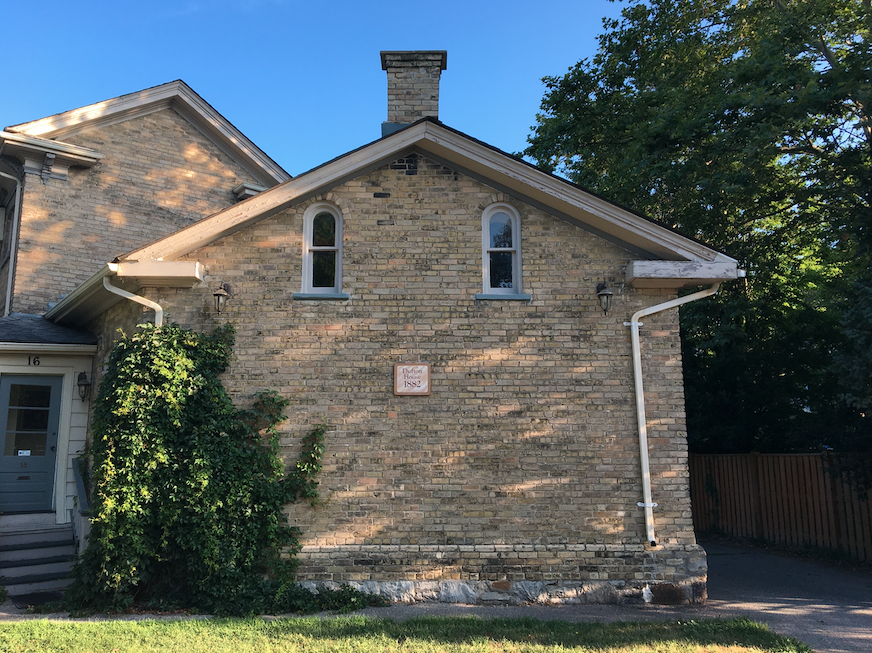 Dufton House | 12 Elizabeth St, Stratford, ON N5A 4Z2, Canada | Phone: (519) 271-7413