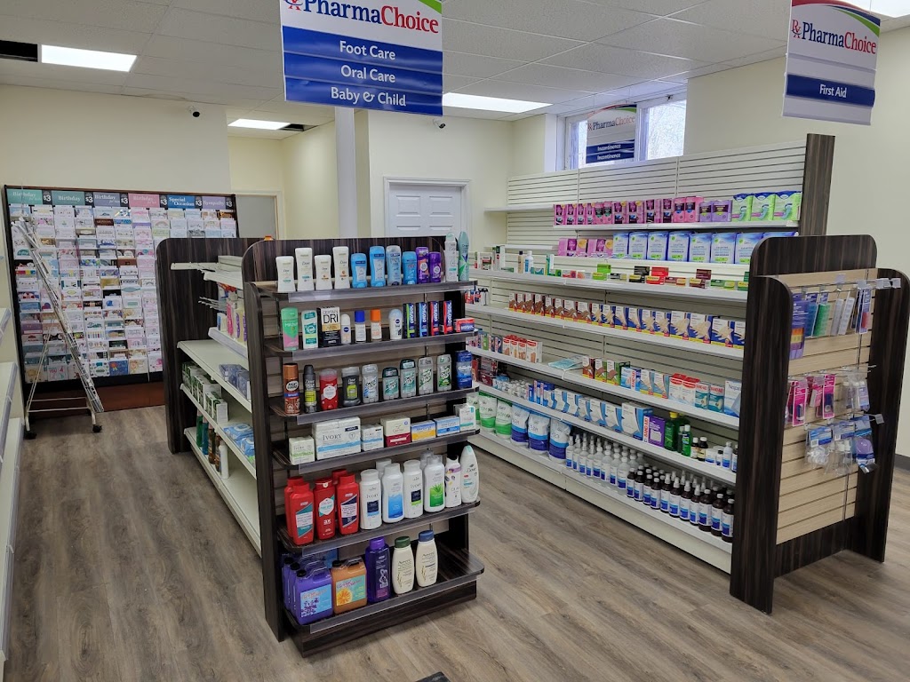 Sydenham PharmaChoice | 4407 George St, Sydenham, ON K0H 2T0, Canada | Phone: (613) 376-6161