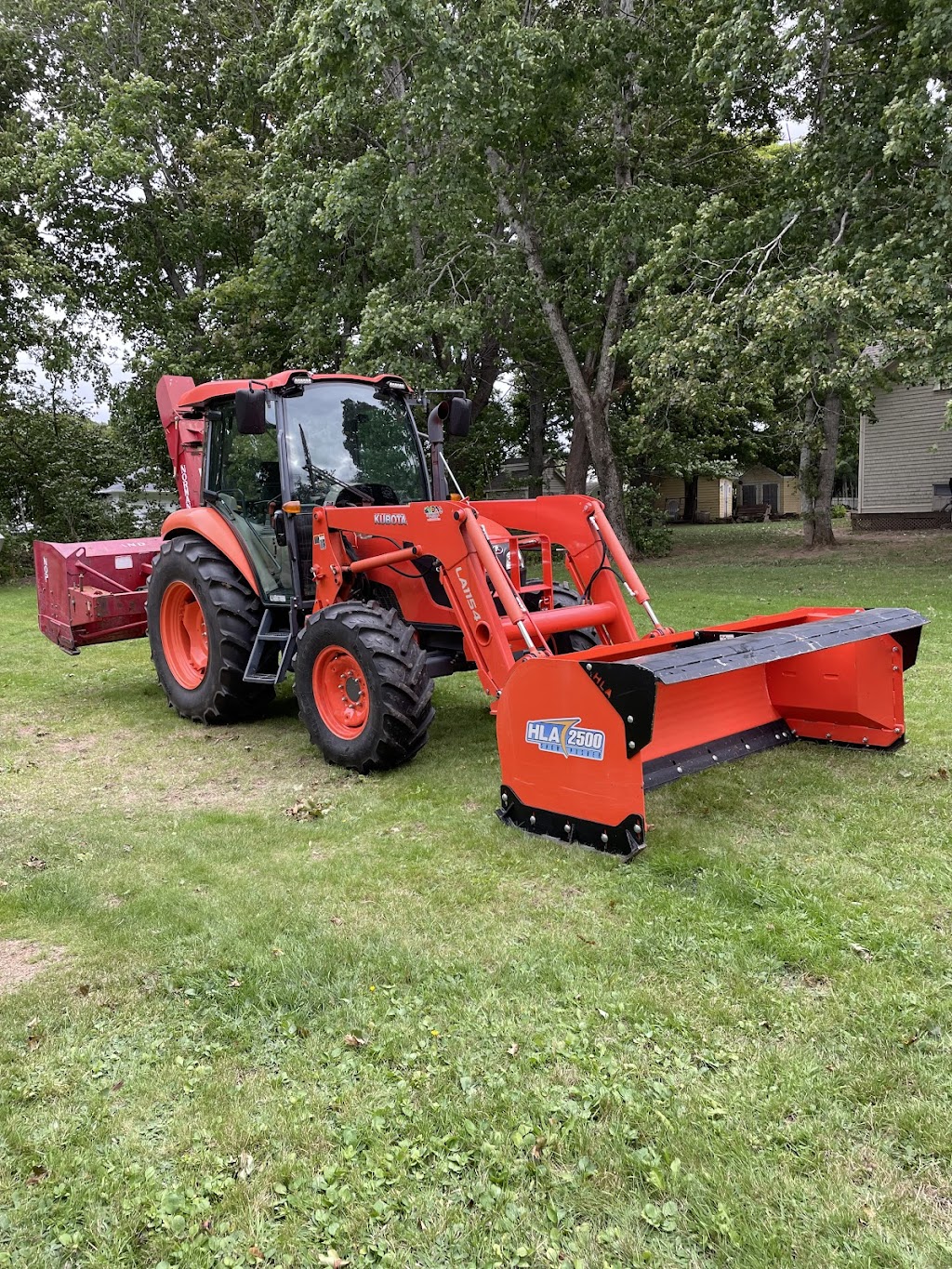 Bourque Snow Removal | 30 Rue Sackville, Shédiac, NB E4P 2R2, Canada | Phone: (506) 295-8861