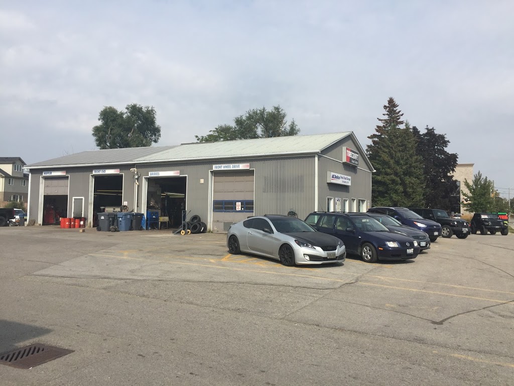Brock Road Garage Tirecraft | 1483 Gordon St, Guelph, ON N1L 1C9, Canada | Phone: (519) 822-3771