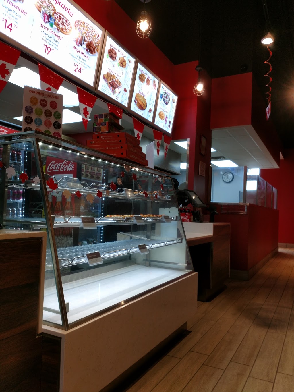 Pizza Pizza | 50 Sage Creek Blvd, Winnipeg, MB R3X 0J6, Canada | Phone: (204) 957-1111