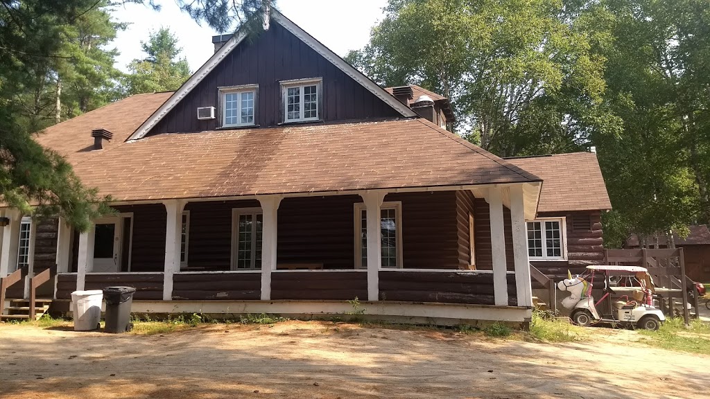 Centre touristique du Lac-Simon | 1216 Rue Principale, Duhamel, QC J0V 1G0, Canada | Phone: (800) 665-6527