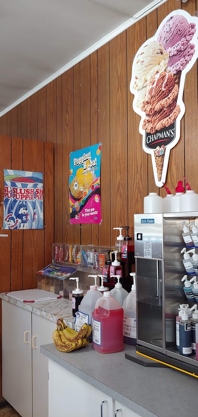 Snow Hut | 105 Home St E, Moose Jaw, SK S6H 4S2, Canada | Phone: (306) 692-1630