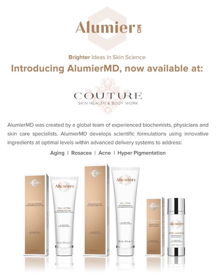 Couture Skin Health and Body Work | 21 Arthur St W, Thornbury, ON N0H 2P0, Canada | Phone: (226) 682-0707