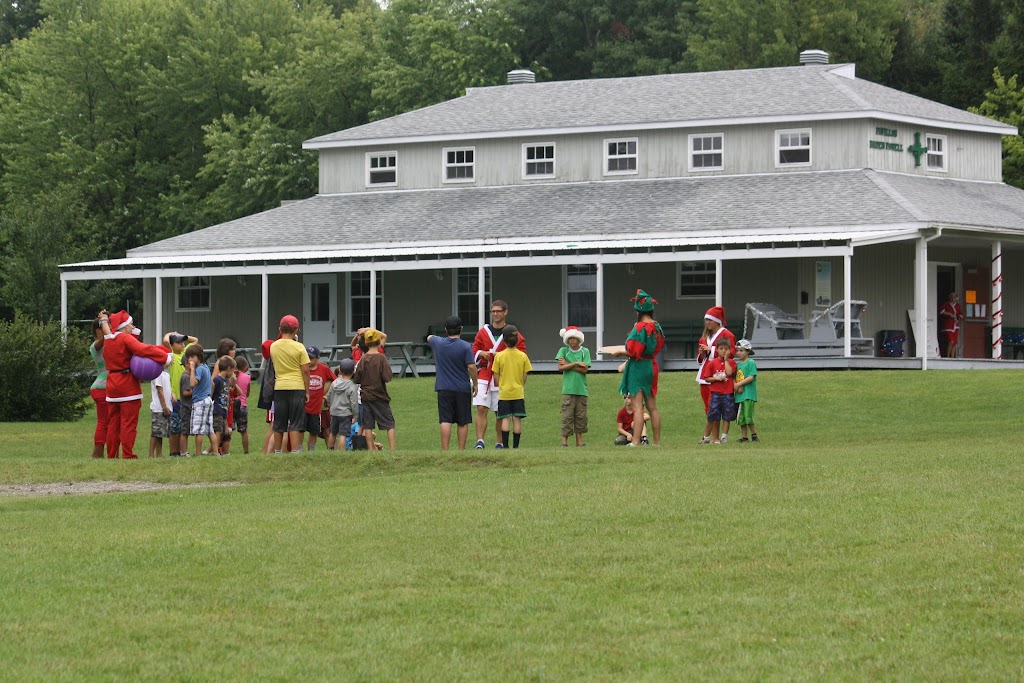 Aux Berges Dominique Savio - Savio Camp | 545 Chem. du Lac, Sainte-Catherine-de-Hatley, QC J0B 1W0, Canada | Phone: (819) 842-2828