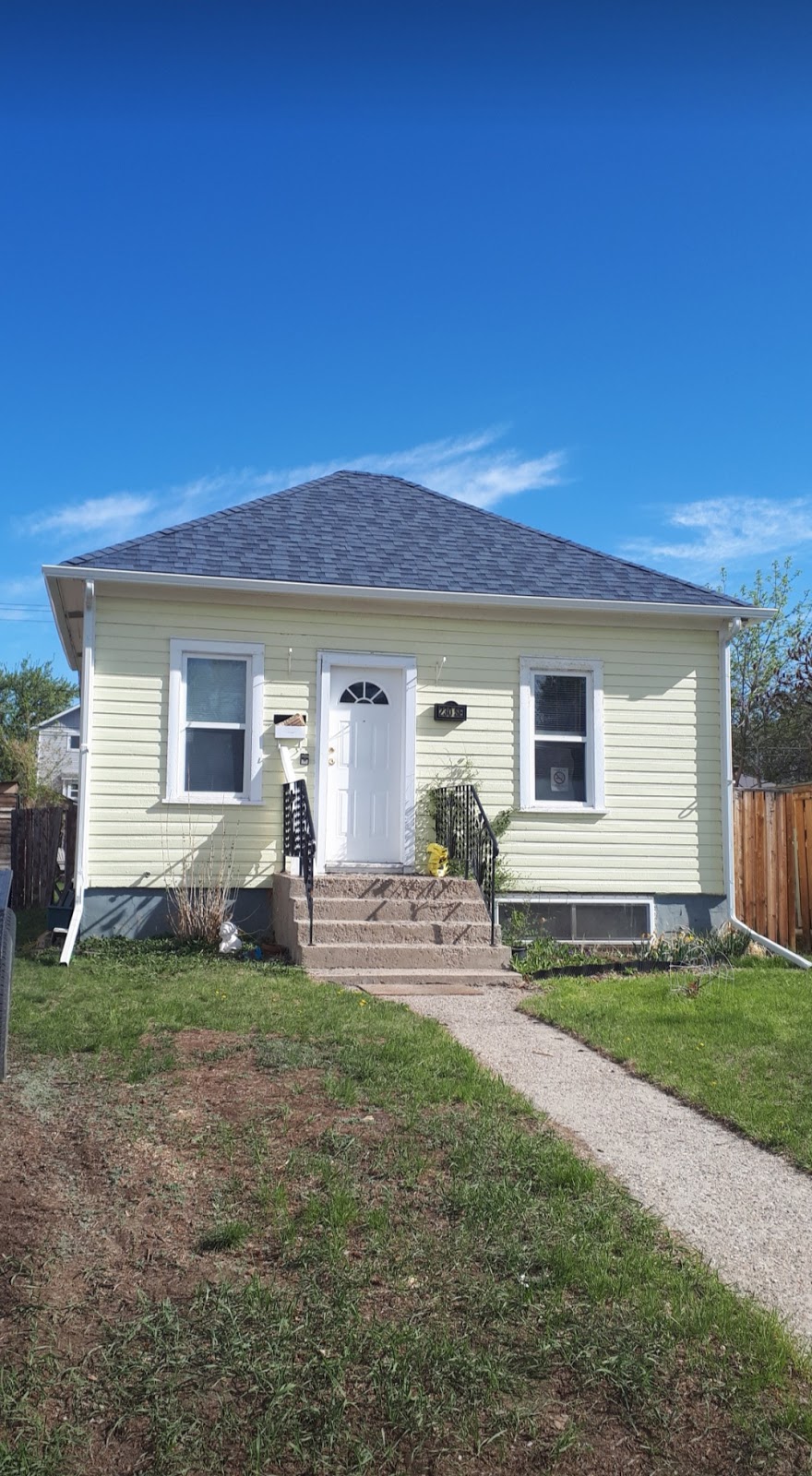 RAPID EXTERIORS INC | Taber, AB T1G 1K9, Canada | Phone: (403) 593-1594