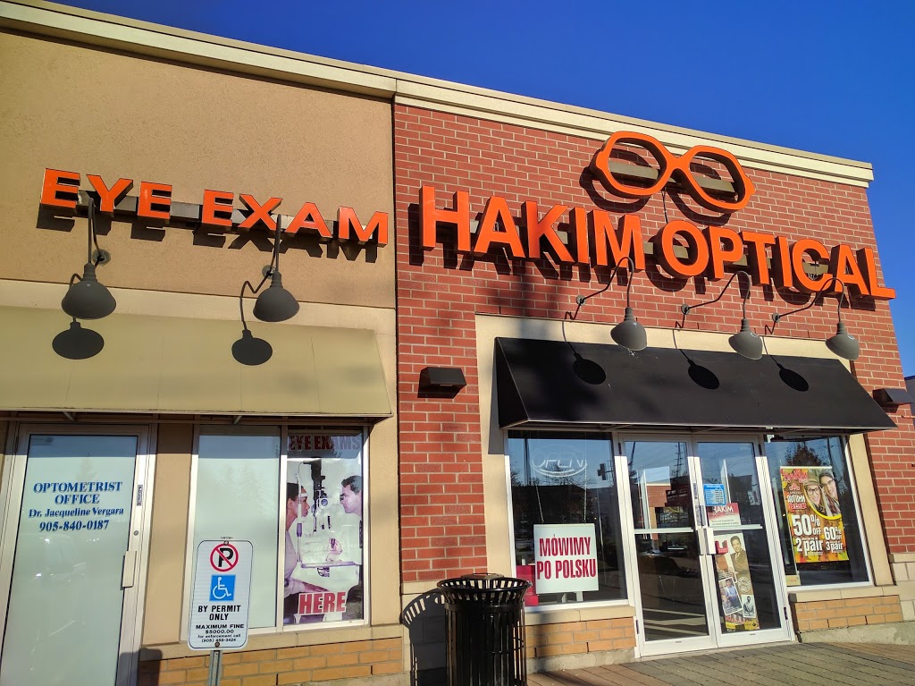 Hakim Optical Brampton Bovaird | 10045 Hurontario St a, Brampton, ON L6Z 0E6, Canada | Phone: (905) 840-5805