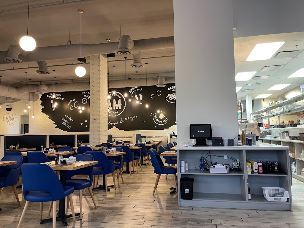 A.M. Déjeuner Dîner | 131 Chem. du Lac-Millette Local 101, Saint-Sauveur, QC J0R 1R6, Canada | Phone: (450) 227-3777