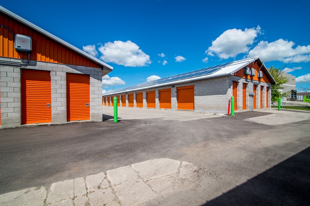 Green Storage Bolton | 11 Browning Ct, Bolton, ON L7E 1G8, Canada | Phone: (905) 951-6116