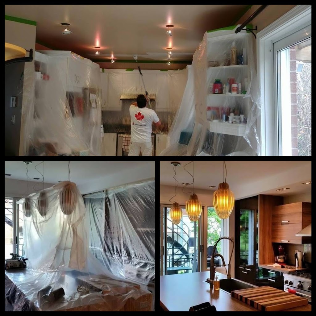 Peinture Drakkar | 5081 Rue Joseph-Ponrouge, Saint-Hubert, QC J3Y 8W7, Canada | Phone: (514) 371-2356